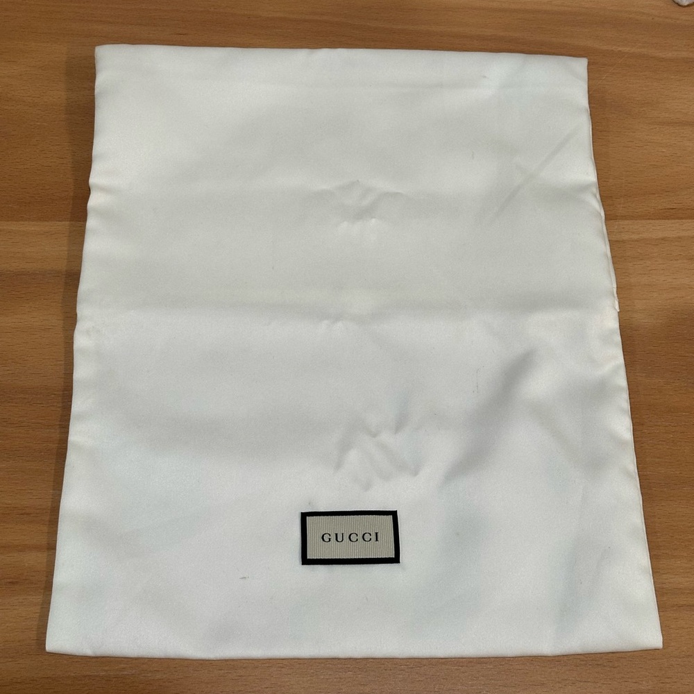 Gucci Black Leather GG Marmont Wallet FULL INCLUSION - Picture 14 of 16
